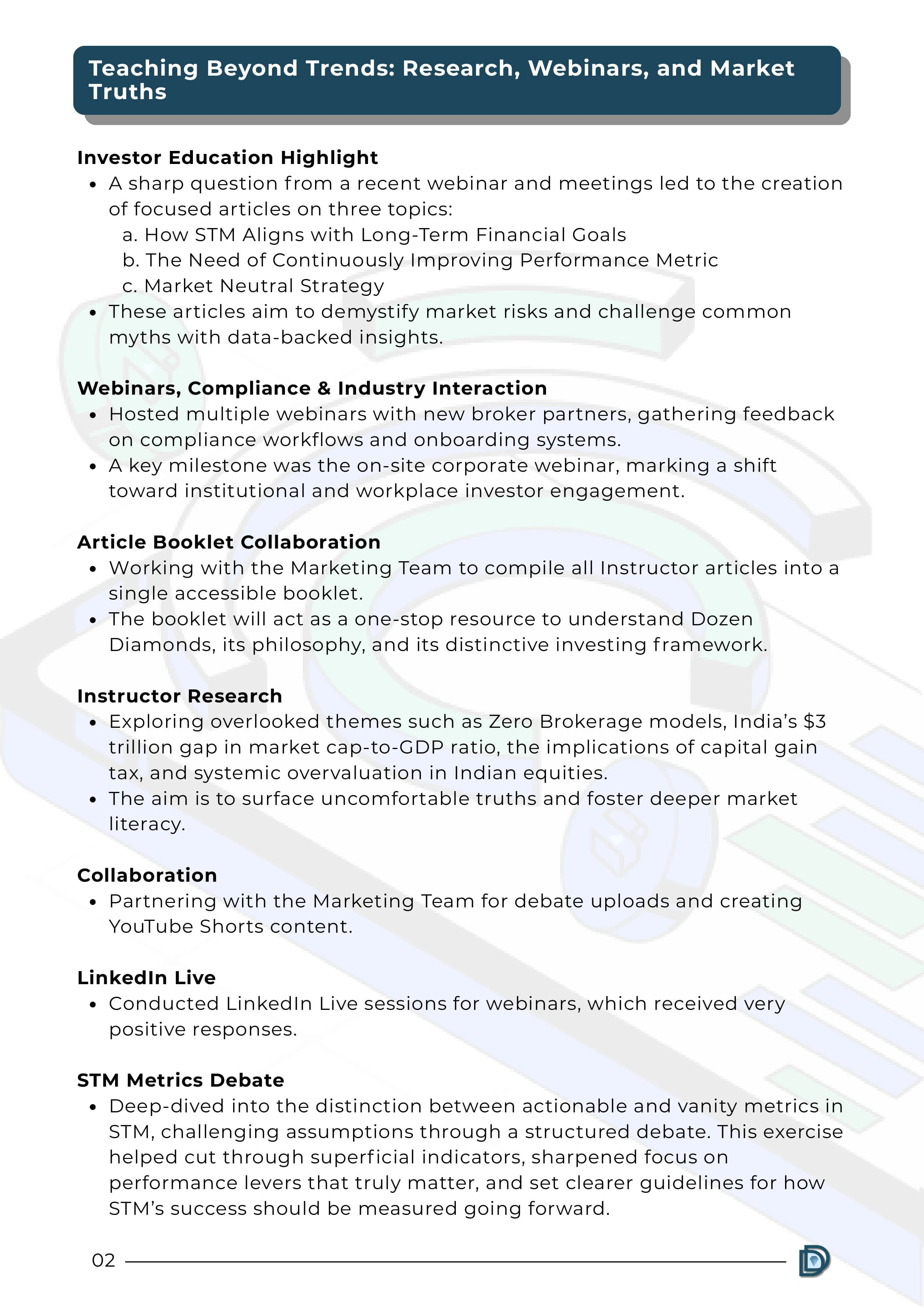September 2025 Newsletter - Page 2