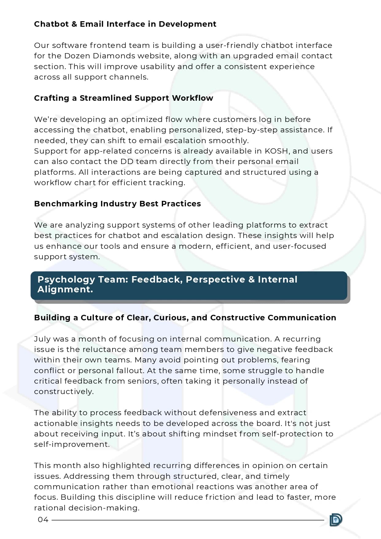 August 2025 Newsletter - Page 4