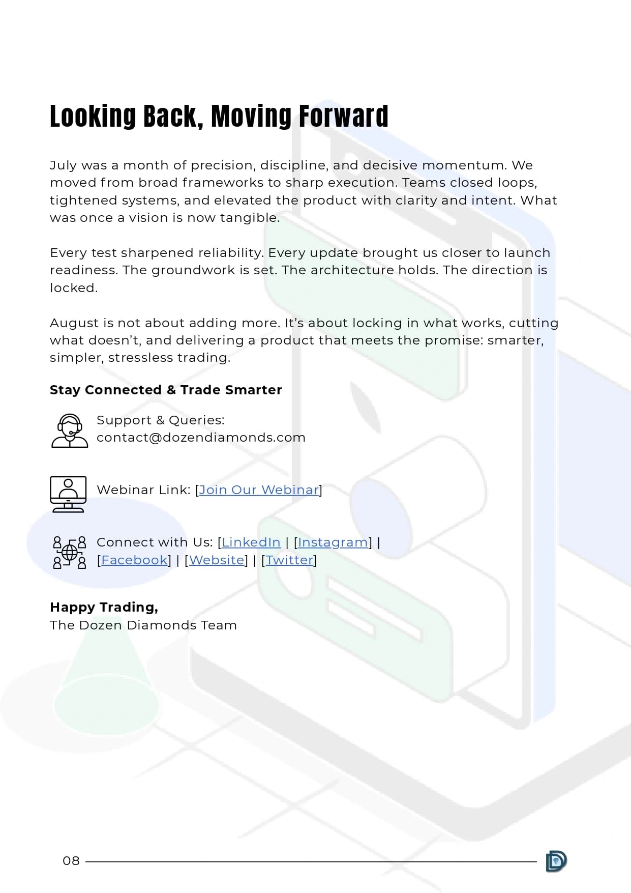 August 2025 Newsletter - Page 8