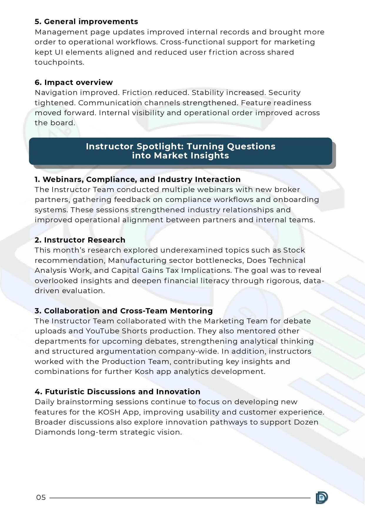 December 2025 Newsletter - Page 5