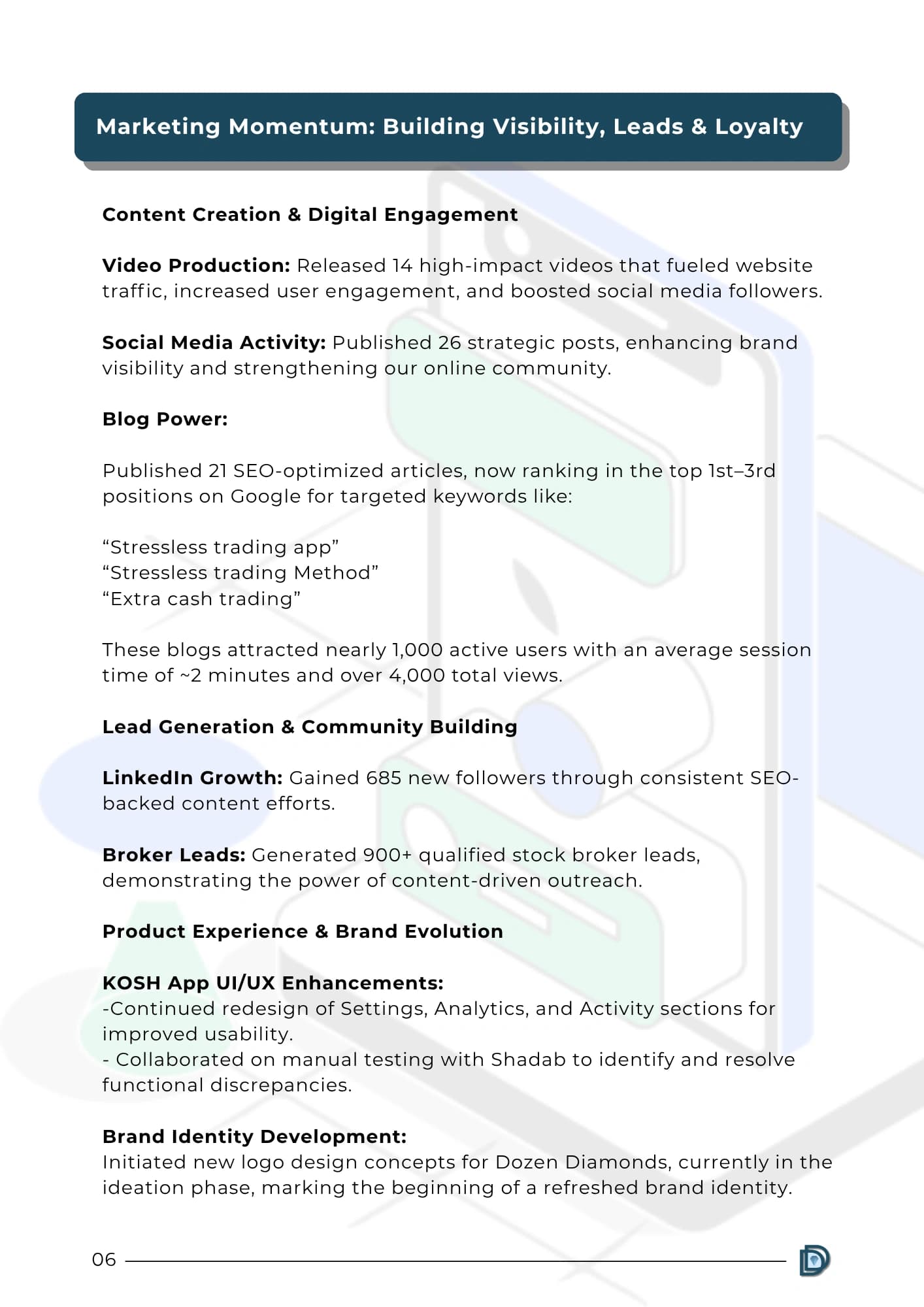 June 2025 Newsletter - Page 6