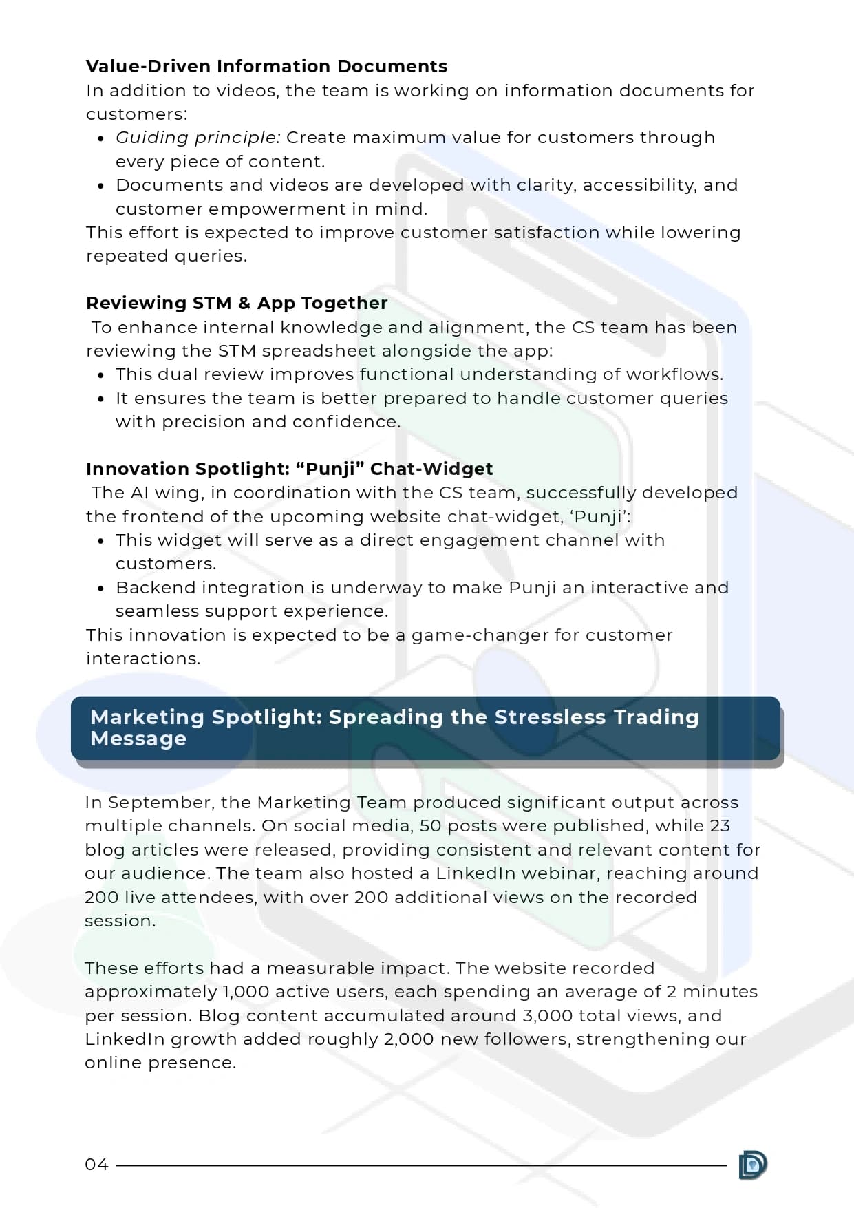 October 2025 Newsletter - Page 4